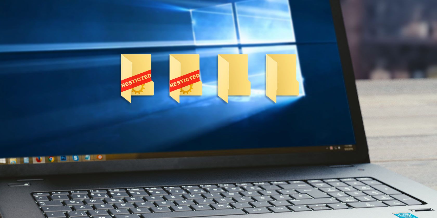 6 Archivos Y Carpetas Predeterminados De Windows Que Nunca Debe Tocar ...