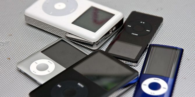 Qué hacer con tu viejo iPod: 6 grandes ideas | Servicio tecnico Hp Argentina