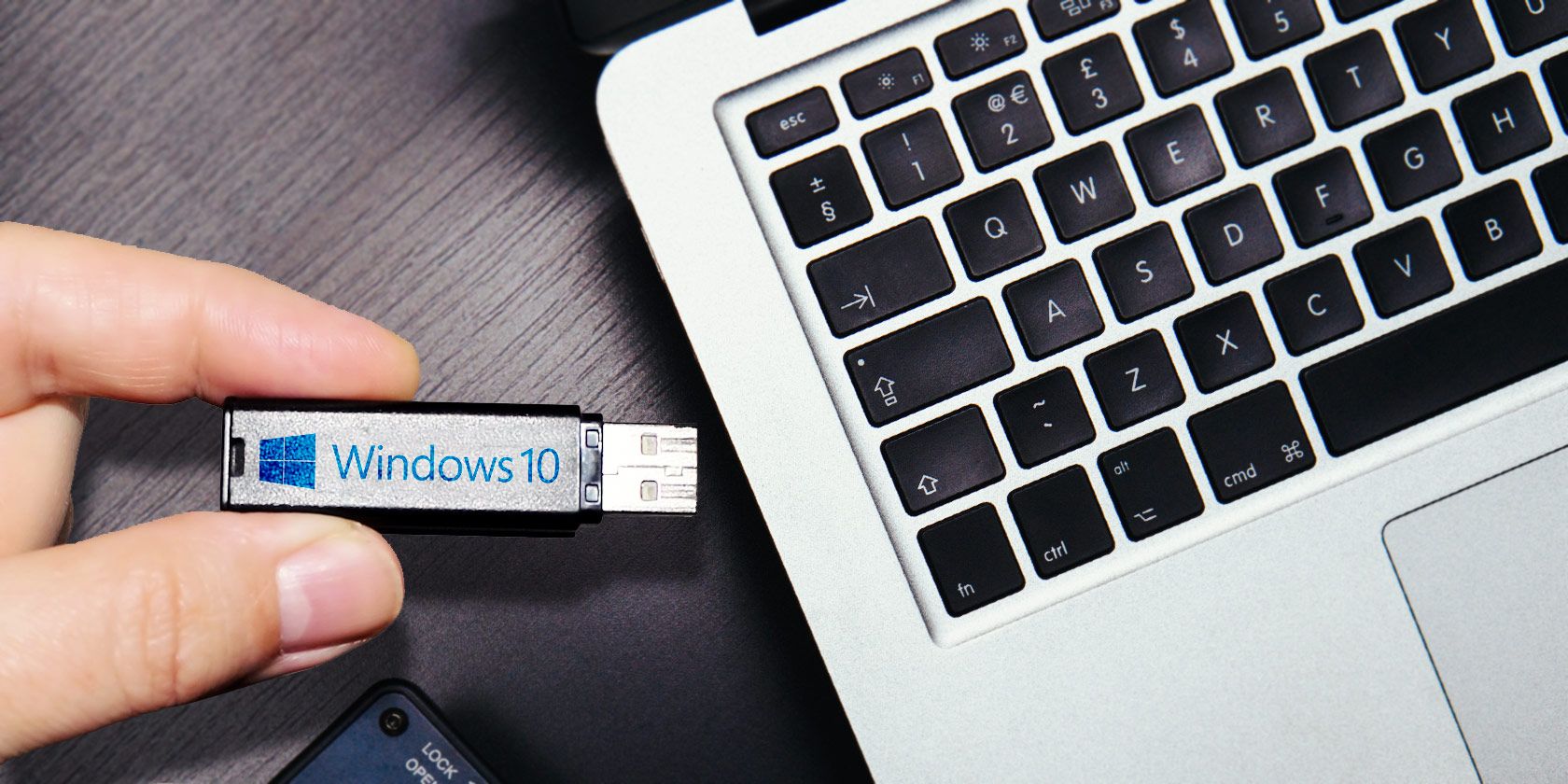 how to create a bootable mac usb in windows