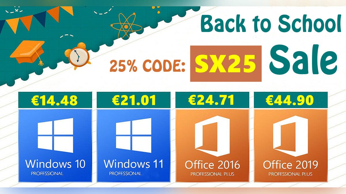 Consigue una licencia de Microsoft Windows 10 de por vida por 14€ y Office  por 26€. | Servicio tecnico Hp Argentina